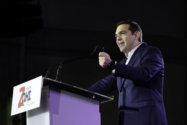 «Τυμβωθηρία»: Αγνωστη λέξη στην ομιλία του Τσίπρα