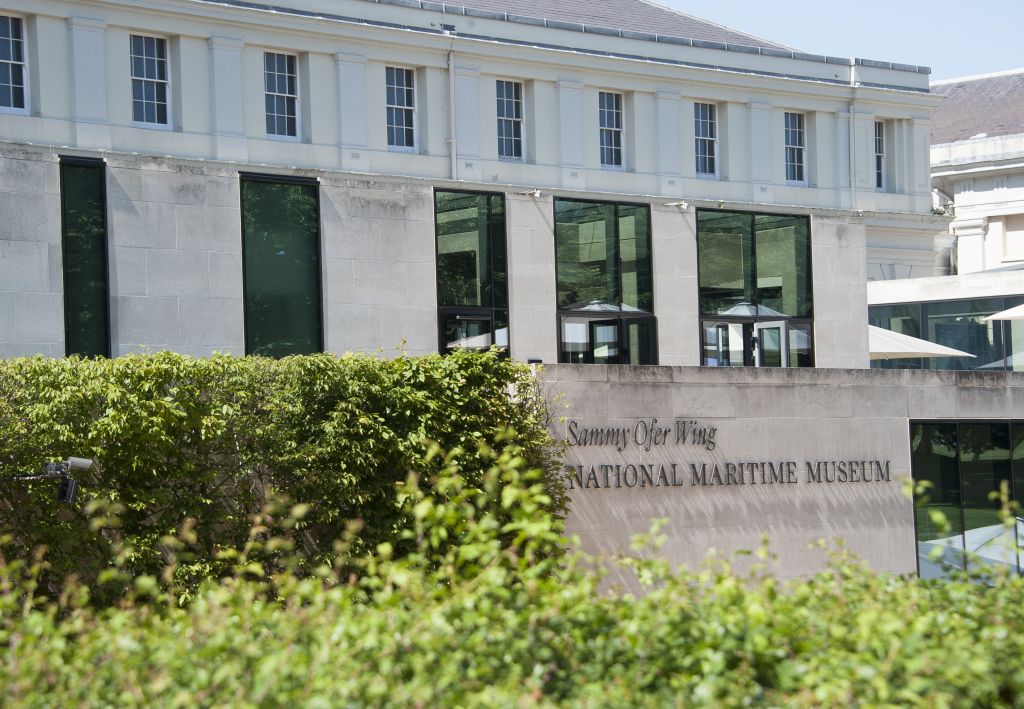 Η θαλασσινή κληρονομιά μιας αυτοκρατορίας