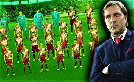 Ο Μαρτίνς έδωσε τη λίστα με τους παίκτες που θέλει στον Ολυμπιακό