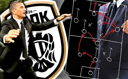 Τα πλάνα του Λουτσέσκου για το παιχνίδι στη Λάρισα