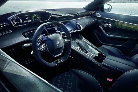 Peugeot 508 Sport Engineered