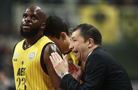 ΑΕΚ : Ο Γκρίφιν και η επόμενη μέρα στην Ένωση