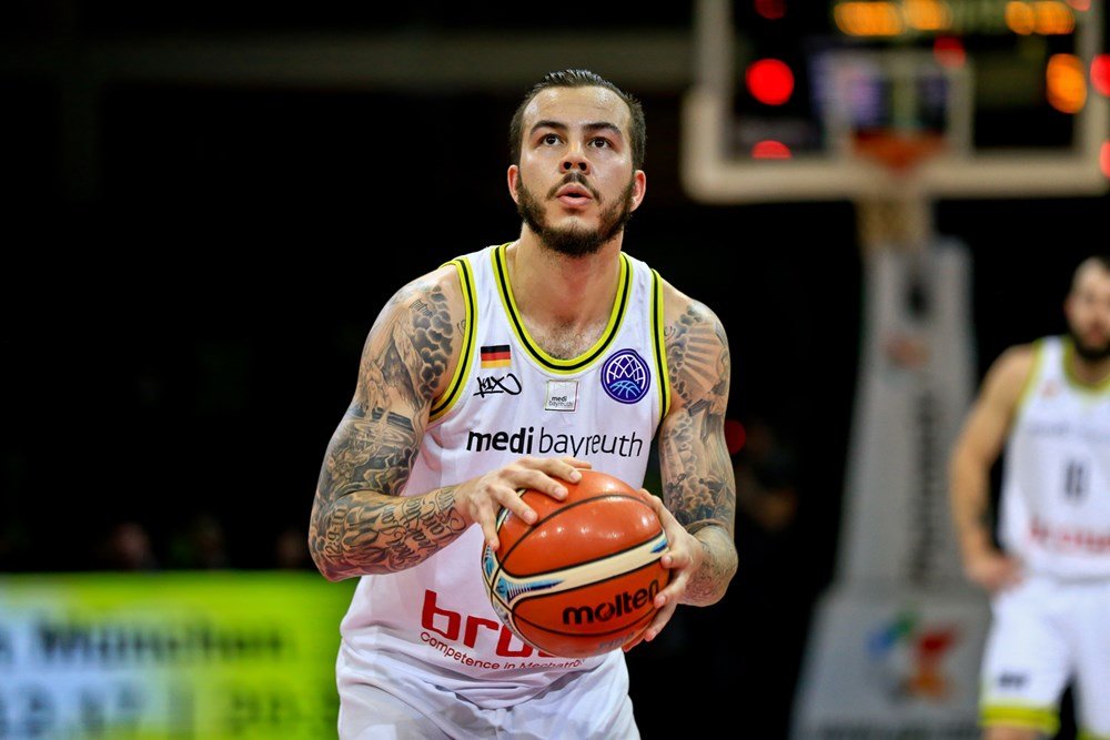 Στην ΑΕΚ και επίσημα ο Γκέιμπ Γιορκ