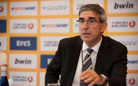 Μπερτομέου : «Ίσως παίξει στη Euroleague και ο φιναλίστ του Eurocup»