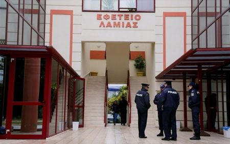 Δίκη Γρηγορόπουλου: Ενταση μεταξύ Κωνσταντοπούλου και Εισαγγελέα