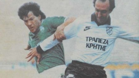 Ο ΟΦΗ «θυμήθηκε» την Ιστορική 5άρα επί του Παναθηναϊκού