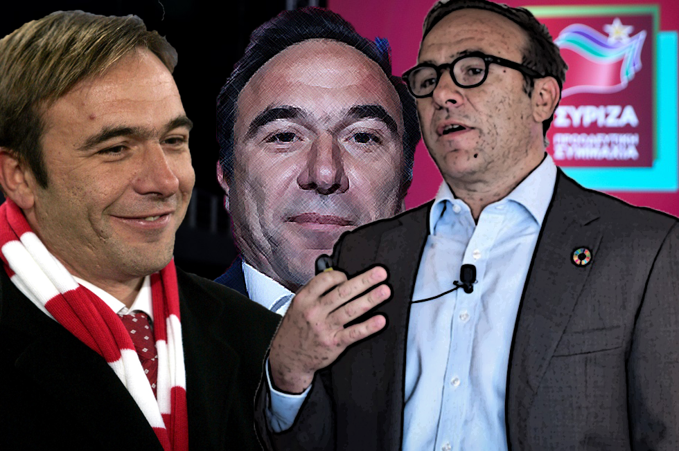 «Βροχή» τα αυτογκόλ του Πέτρου Κόκκαλη