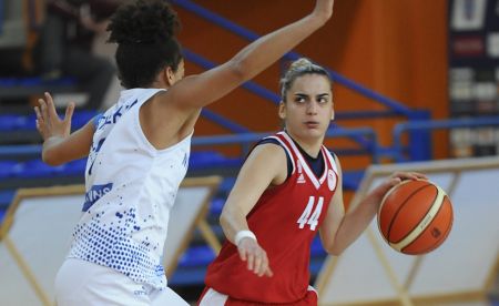 Δεύτερη δικαίωση για τον Ολυμπιακό με Σταμολάμπρου