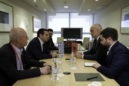 Τετ α τετ Τσίπρα – Ράμα – Τι είπαν για τις περιουσίες της ελληνικής μειονότητας