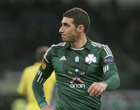 Πετρόπουλος: «Γνωστά τα συναισθήματα μου για τον Παναθηναϊκό»