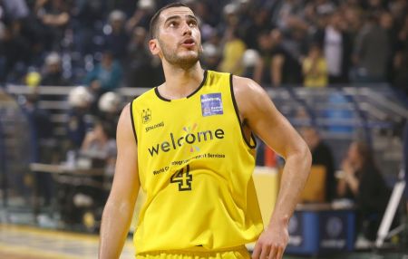 Άρης: Την τελευταία στιγμή για Μποχωρίδη