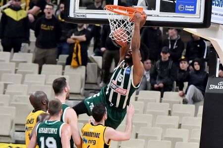 ΑΕΚ Vs Παναθηναϊκός: Οι λόγοι της «πράσινης» κυριαρχίας