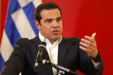 Τσίπρας : Στο Αμμάνγια την Τριμερή Σύνοδο Ελλάδας-Κύπρου-Ιορδανίας