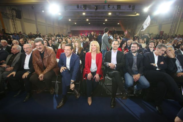 Κυβέρνηση σε σύγχυση – Η πόλωση, τα δάκρυα της Δούρου και οι υποψήφιοι ΣΥΡΙΖΑ που καταρρέουν