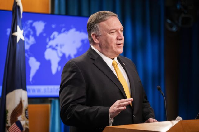 Ο Πομπέο πάει Λατινική Αμερική – Σειρά επαφών με επίκεντρο την κρίση στη Βενεζουέλα