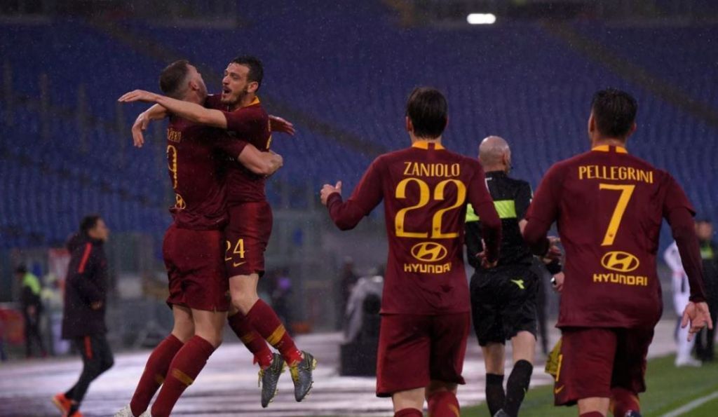 Ο Τζέκο καθάρισε για τη Ρόμα