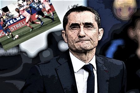 Μια Μπαρτσελόνα με το μυαλό στην… Γιουνάιτεντ