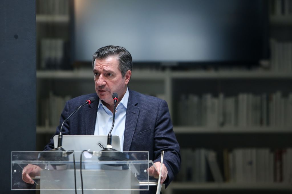 Καμίνης: Όταν σου κάνει μήνυση η Χρυσή Αυγή σημαίνει πως έκανες το σωστό