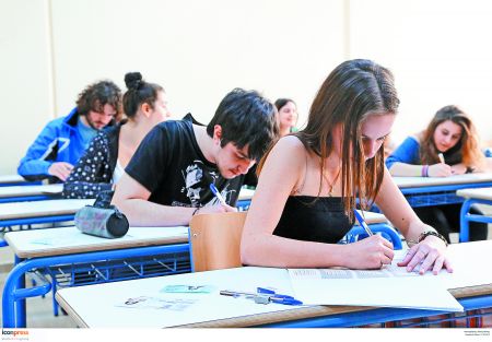 Πρυτάνεις «στέλνουν» στο ΣτΕ το νέο μηχανογραφικό