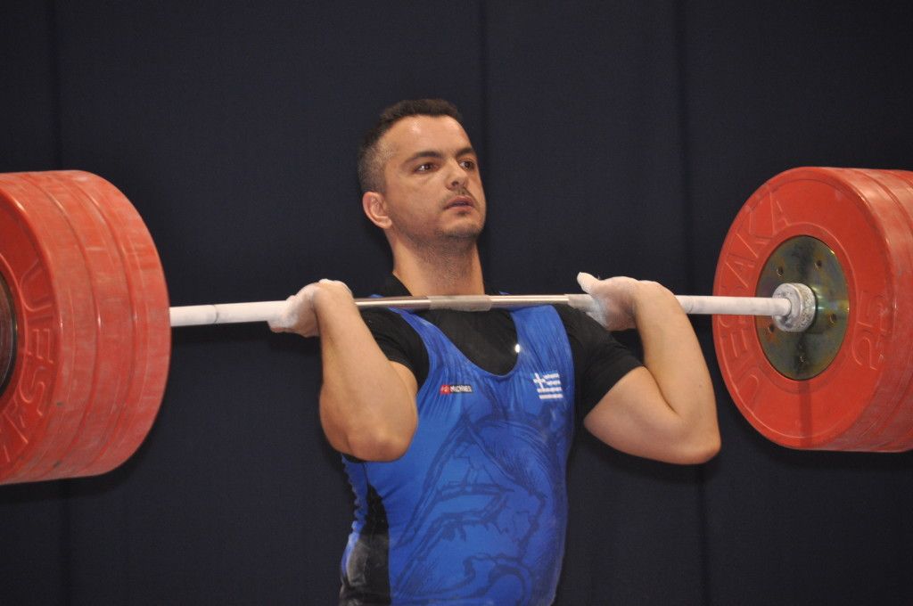 Μάχη Πανελληνίων ρεκόρ στη Γεωργία από Ιακωβίδη – Μαρκούλα