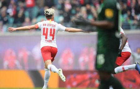 Κλειδώνει θέση στα… αστέρια η Λειψία (vid)