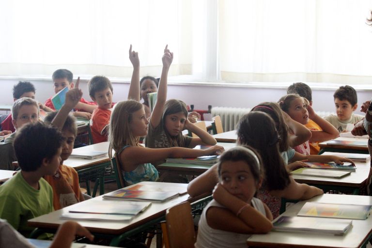 Ανατροπή στα πειραματικά σχολεία – Τι αλλάζει | tovima.gr