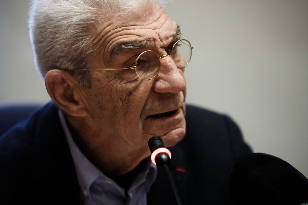 Μπουτάρης: «Είμαι εξοικειωμένος με τον θάνατο»