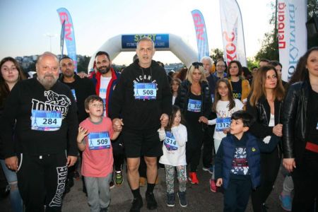 Πειραιάς: Ρεκόρ συμμετοχής στον αγώνα δρόμου «Piraeus Night Run/Walk»