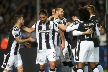 Παπαδόπουλος: «Δίκαια παίρνει ο ΠΑΟΚ το πρωτάθλημα»