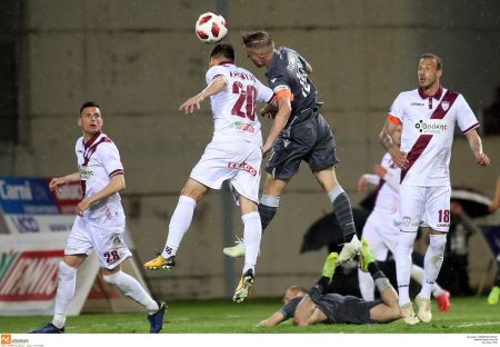 Περίμενε 34 χρόνια, θα περιμένει άλλη μια εβδομάδα (1-1)