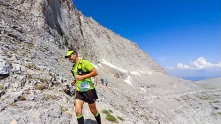Ηλίας Καλαϊτζής: Ο πολύτεκνος αστυνομικός που σκοτώθηκε στην Τύμφη