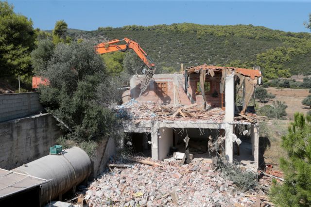 Αυθαίρετα : Παράθυρα για νομιμοποιήσεις – Ποιες περιπτώσεις αφορά