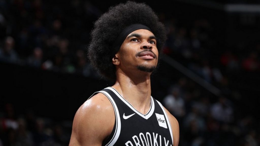 Το εντυπωσιακό «stop» του Άλεν στον Χάρις