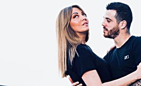 «Αντρέ σε περιμένει ο τίτλος, σε αγαπώ…» (pic)