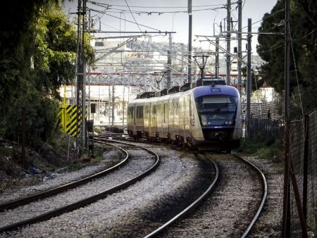 «Ξανασφυρίζει» το τρένο στο Κιάτο-Αίγιο – Δείτε πότε