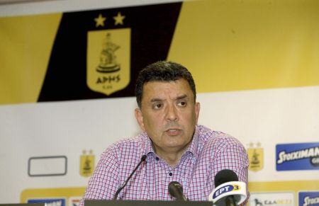 Αγγέλου: «Αυτοί είναι οι λόγοι που απέτυχα στον Άρη»