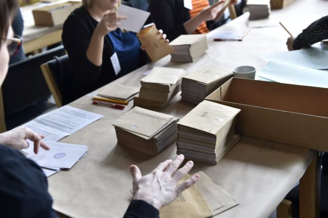 Προς συνασπισμό αριστεράς – δεξιάς στη Φινλανδία