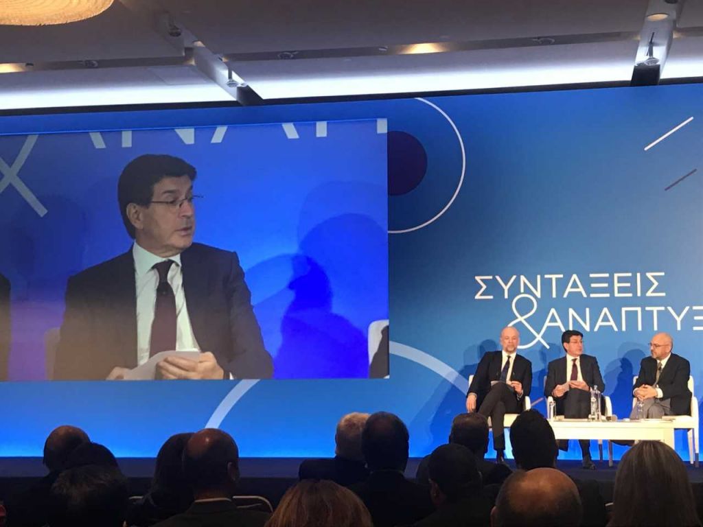 Θεόδωρος Φέσσας: Πολλάπλάσια τα οφέλη ενός κεφαλαιοποιητικού συστήματος