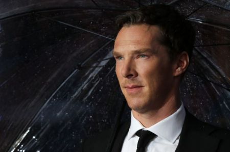 Ποδηλάτης χαστούκισε τον Μπένεντικτ Κάμπερμπατς – Δείτε γιατί