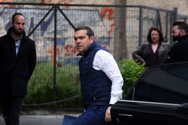 Τσίπρας : Δεν υπάρχει σκάνδαλο Πετσίτη