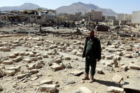 Γαλλικά όπλα χρησιμοποιούνται στις συγκρούσεις στην Υεμένη