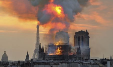 Παναγία των Παρισίων: Τι έκανε την πυρκαγιά να εξαπλωθεί τόσο γρήγορα