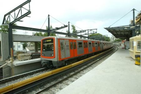 Ανάσα ζωής στους γηραιότερους συρμούς του Ηλεκτρικού