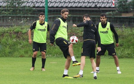 Όλα δείχνουν… Κίελτσε για την προετοιμασία