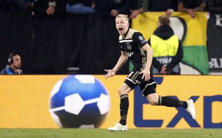 Επική πρόκριση του Άγιαξ, πέρασε και η Μπάρτσα