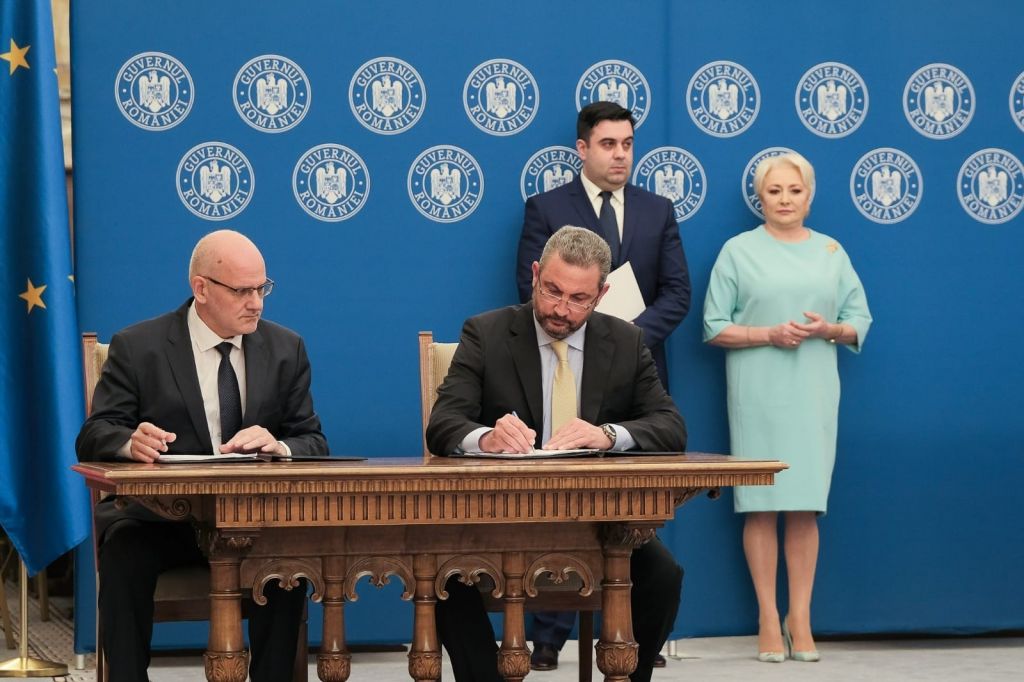 Οδικό έργο 180 εκατ. ανέλαβε η ΑΚΤΩΡ στη Ρουμανία