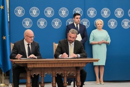 Οδικό έργο 180 εκατ. ανέλαβε η ΑΚΤΩΡ στη Ρουμανία