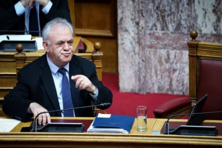 Δραγασάκης: Τα αποθέματά μας, επιτρέπουν να μη δανειστούμε μέχρι το 2023