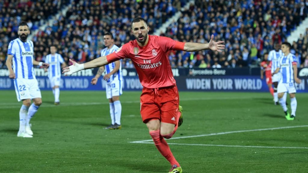 Ο Σιόβας σταμάτησε τη Ρεάλ που έσωσε την παρτίδα με Μπενζεμά