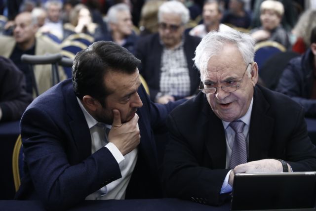 Dragasakis hints at prospective SYRIZA defeat, withdraws forged invoices bill